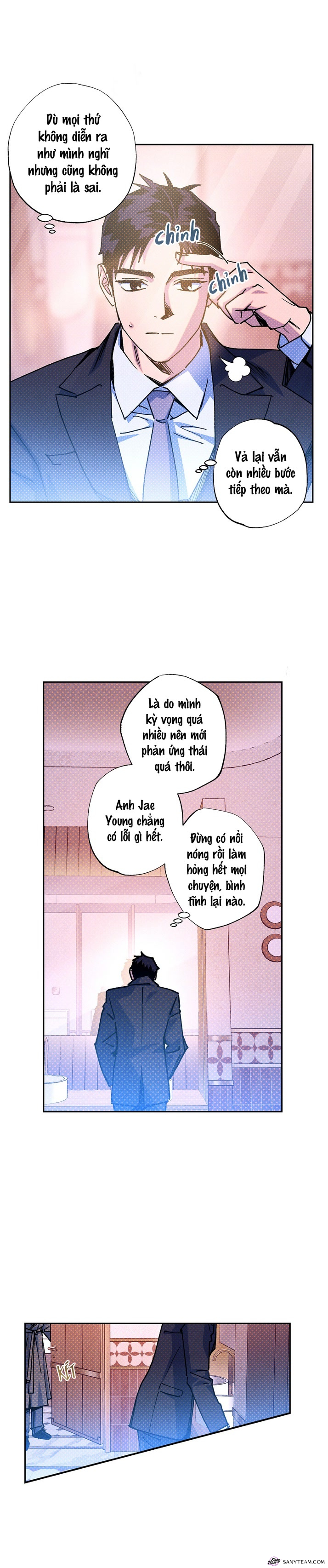 Lỗi Lập Trình - Chap 101